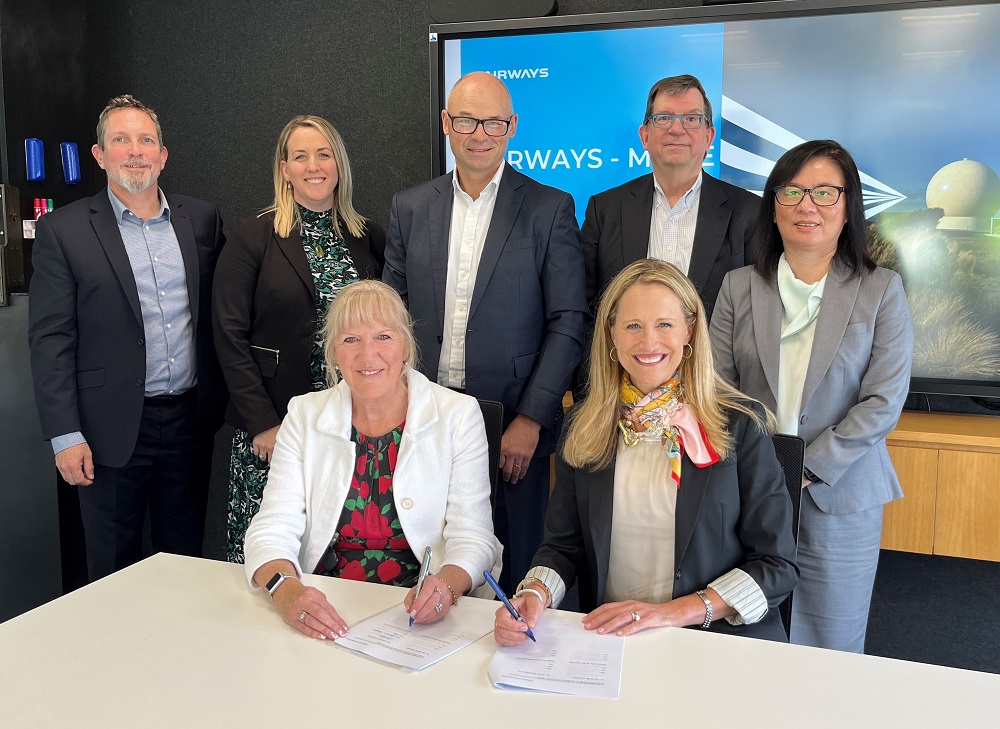 Airways International and MITRE renew partnership to support Asia